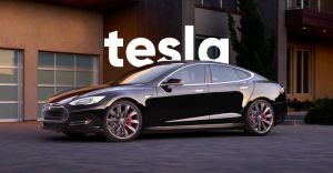 Tesla вышла на первое место в мире среди производителей электромобилей