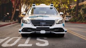 Daimler and Bosch launch unmanned taxi service in San Jose