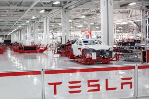 Tesla Gigafactory 4 буде випускати 500 000 електромобілів Model Y і Model 3 в рік