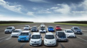 The European electric car market is expecting explosive growth in 2020