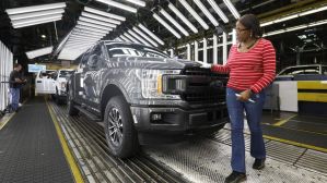 Ford Invests $ 1.45 Billion in New Technology at Two Detroit Plants