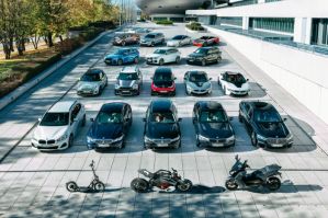 BMW has already sold 500 thousand electrified cars and is going to reach the mark of 1 million units by the end of 2021