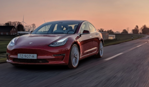 Tesla has opened a new option for even more dynamic acceleration of electric vehicles