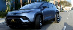 Fisker Ocean - the “greenest” electric car debuted