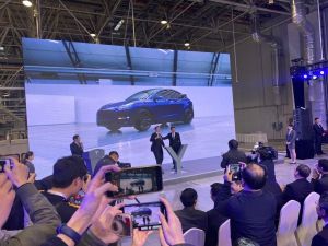 Elon Musk: Tesla will develop an electric car in China for the global market