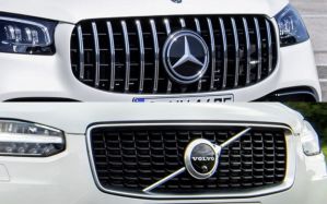 Green law forced Mercedes and Volvo to merge