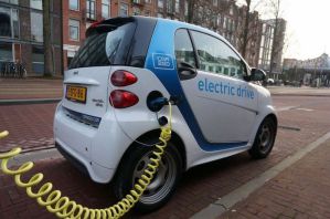 Germany first took first place in Europe in sales of electric vehicles in 2019