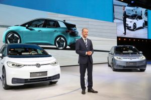 Volkswagen will focus on electric cars and stop developing hydrogen cars