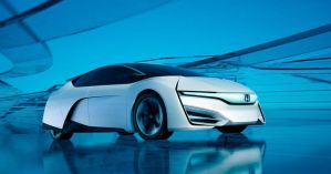 Honda is preparing to release new hydrogen cars