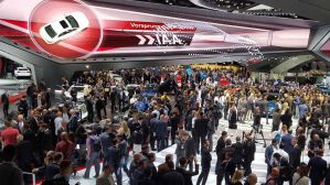 The Frankfurt Motor Show is moving