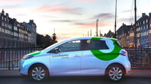 GreenMobility will create in Vienna a car-sharing fleet of 400 electric vehicles