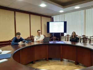 Industry4Ukraine Platform Roundtable