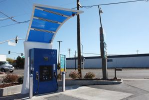 83 hydrogen stations opened in the world over the year