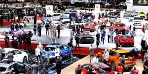 For the first time in 70 years, the Geneva Motor Show was canceled due to coronavirus