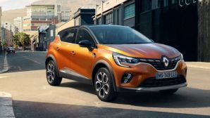 5.7 million crossovers and SUVs sold in Europe in 2019