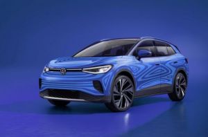 Volkswagen will release an electric crossover in 2020