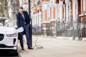 In the UK, introduced a street with a charger in each lamppost